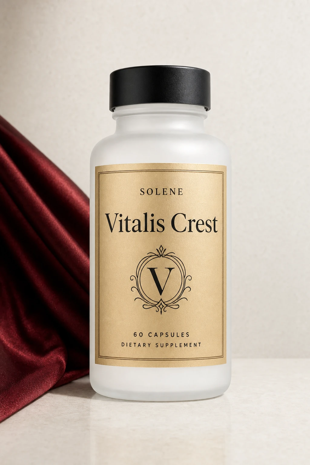 Vitalis Crest