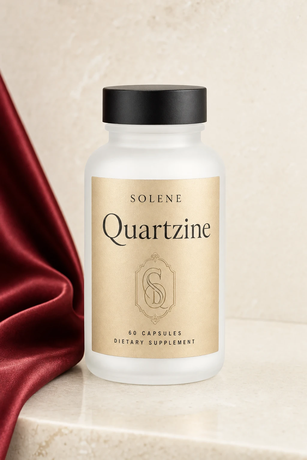 Quartzine